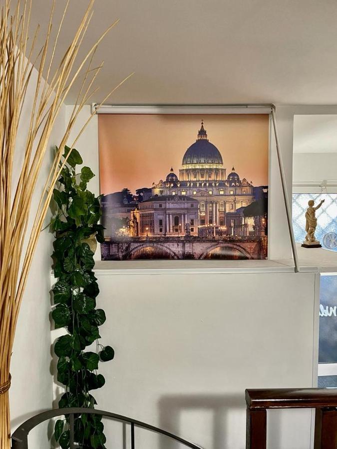 A.D Vatican House Rom Exteriör bild